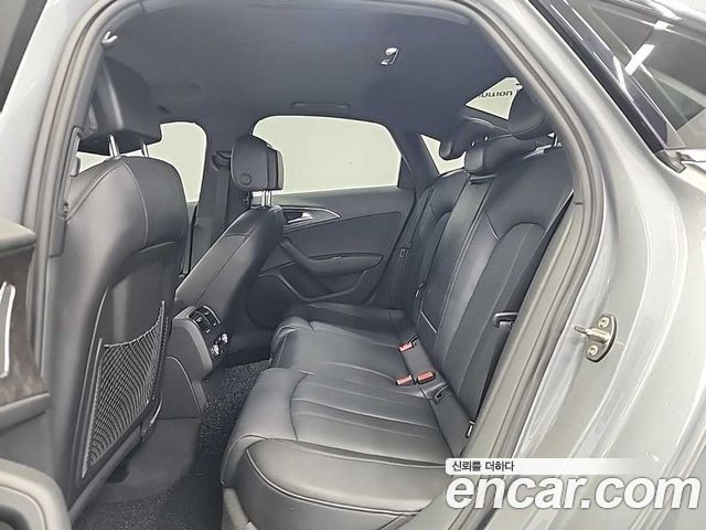 Audi A6 40 TFSI Premium