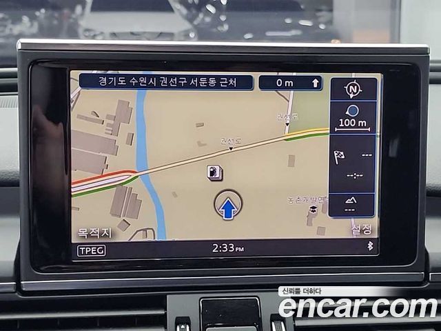 Audi A6 40 TFSI Premium