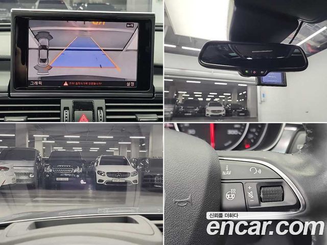 Audi A6 40 TFSI Premium