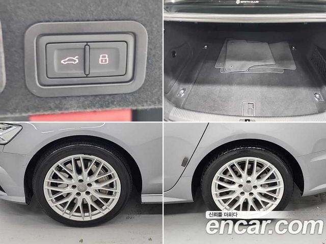 Audi A6 40 TFSI Premium