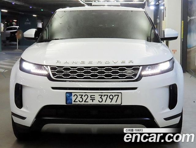 Land Rover Range Rover Evoque P250 S