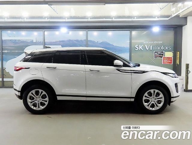 Land Rover Range Rover Evoque P250 S