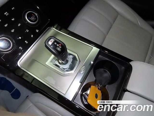Land Rover Range Rover Evoque P250 S