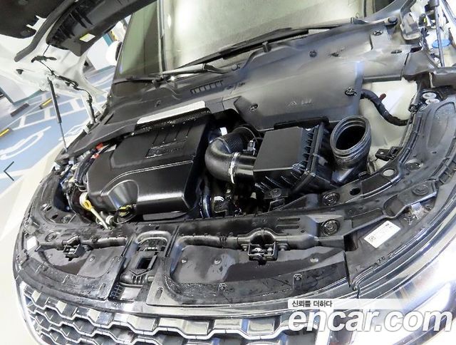 Land Rover Range Rover Evoque P250 S