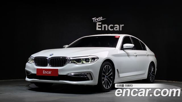 BMW 5-Series 520d Luxury Plus