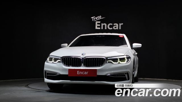 BMW 5-Series 520d Luxury Plus