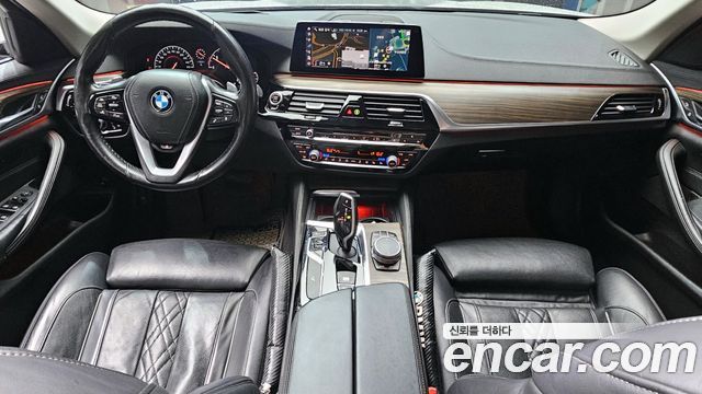BMW 5-Series 520d Luxury Plus