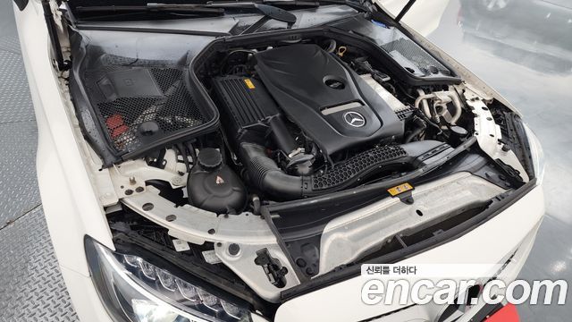 Mercedes-Benz C-Class C200 Cabriolet