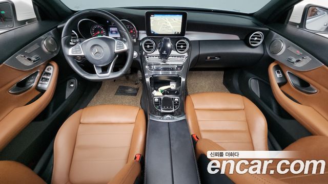 Mercedes-Benz C-Class C200 Cabriolet