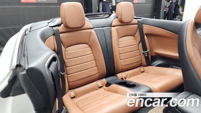 Mercedes-Benz C-Class C200 Cabriolet