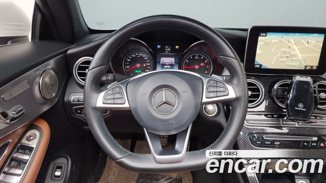 Mercedes-Benz C-Class C200 Cabriolet