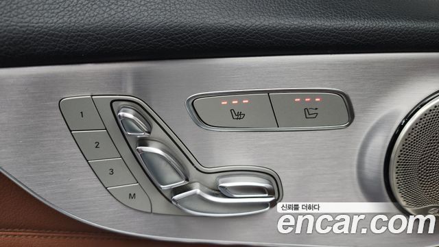 Mercedes-Benz C-Class C200 Cabriolet