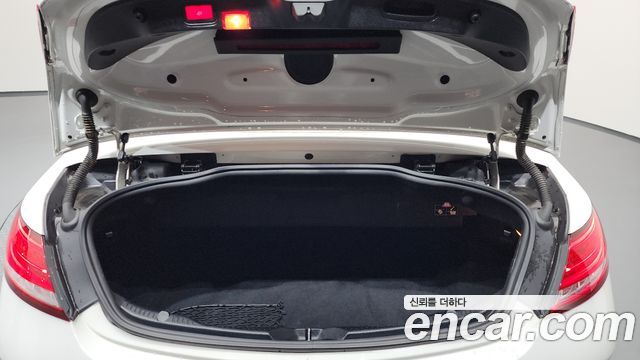 Mercedes-Benz C-Class C200 Cabriolet