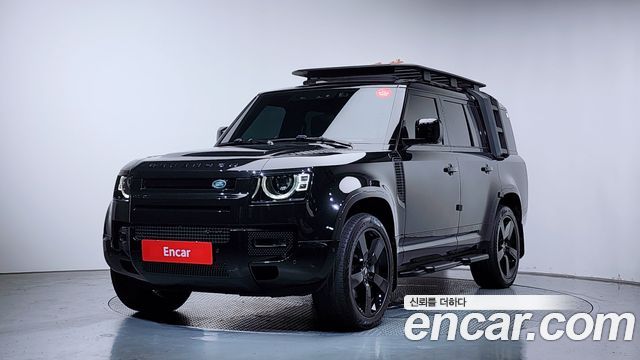 Land Rover Defender 130 D300 X-Dynamic HSE