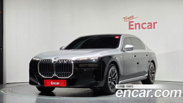 BMW 7-Series 740i sDrive M Sport