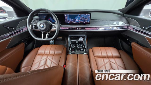 BMW 7-Series 740i sDrive M Sport
