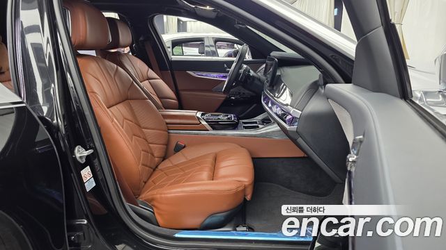 BMW 7-Series 740i sDrive M Sport