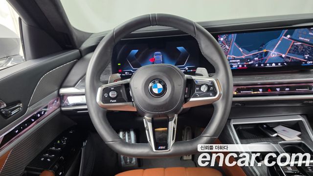 BMW 7-Series 740i sDrive M Sport