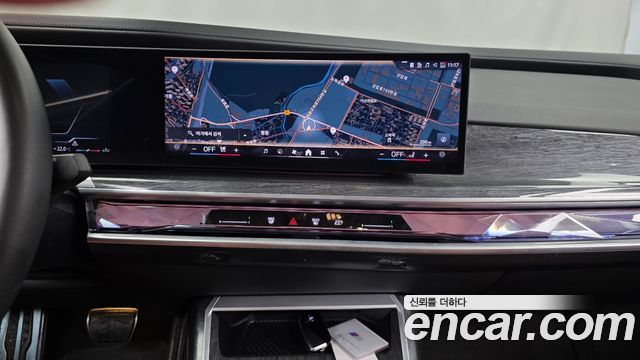 BMW 7-Series 740i sDrive M Sport