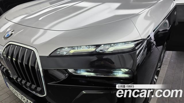 BMW 7-Series 740i sDrive M Sport