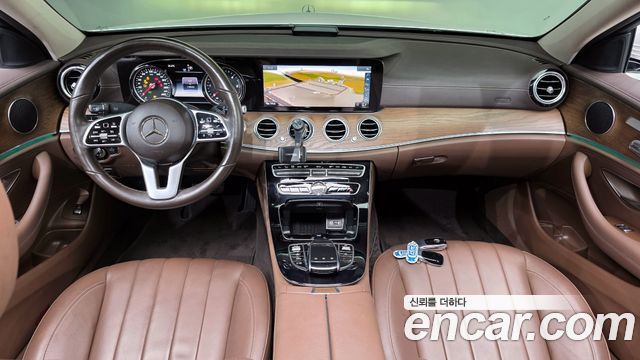 Mercedes-Benz E-Class E220d Exclusive