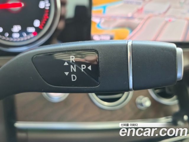 Mercedes-Benz E-Class E220d Exclusive