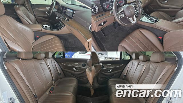 Mercedes-Benz E-Class E220d Exclusive