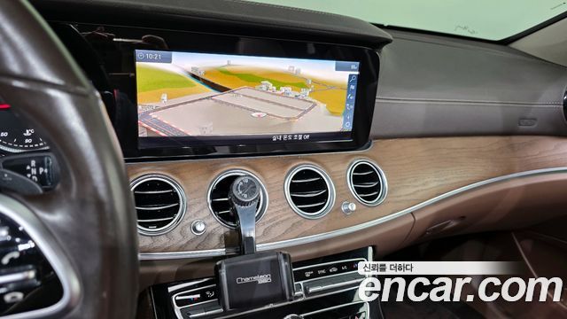 Mercedes-Benz E-Class E220d Exclusive