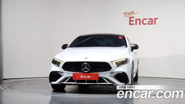 Mercedes-Benz CLS-Class CLS400d 4MATIC