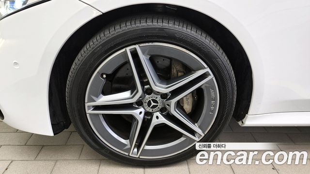 Mercedes-Benz CLS-Class CLS400d 4MATIC