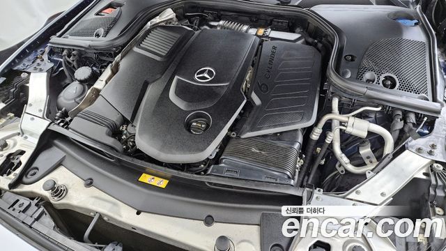 Mercedes-Benz CLS-Class CLS400d 4MATIC