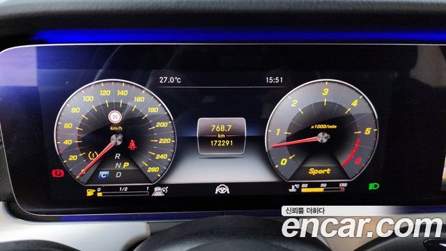 Mercedes-Benz CLS-Class CLS400d 4MATIC
