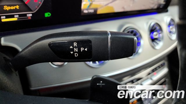 Mercedes-Benz CLS-Class CLS400d 4MATIC