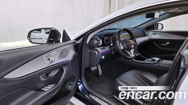 Mercedes-Benz CLS-Class CLS400d 4MATIC