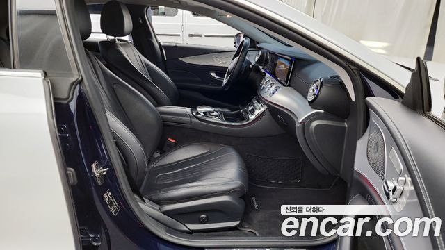 Mercedes-Benz CLS-Class CLS400d 4MATIC