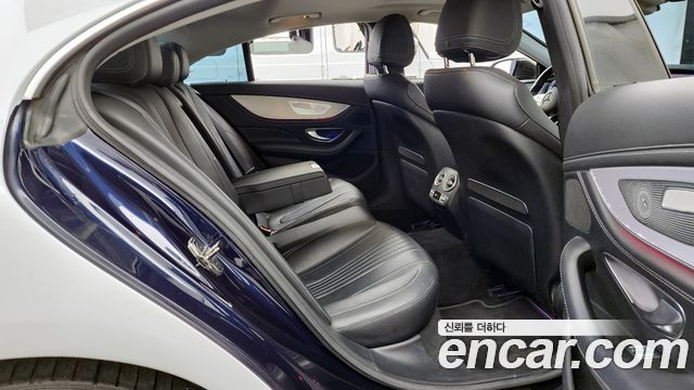 Mercedes-Benz CLS-Class CLS400d 4MATIC