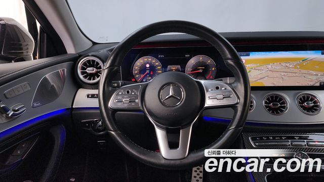 Mercedes-Benz CLS-Class CLS400d 4MATIC