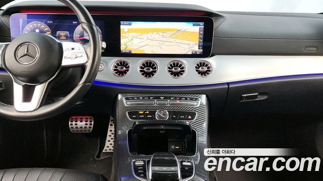 Mercedes-Benz CLS-Class CLS400d 4MATIC