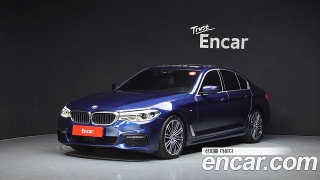 BMW 5-Series 530i xDrive M Sport Package Plus