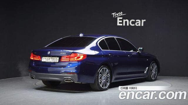 BMW 5-Series 530i xDrive M Sport Package Plus