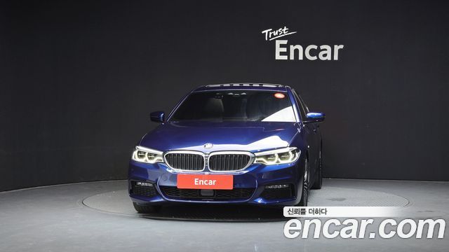 BMW 5-Series 530i xDrive M Sport Package Plus