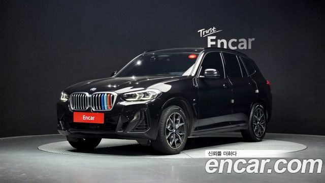 BMW X3 xDrive 20i M Sport