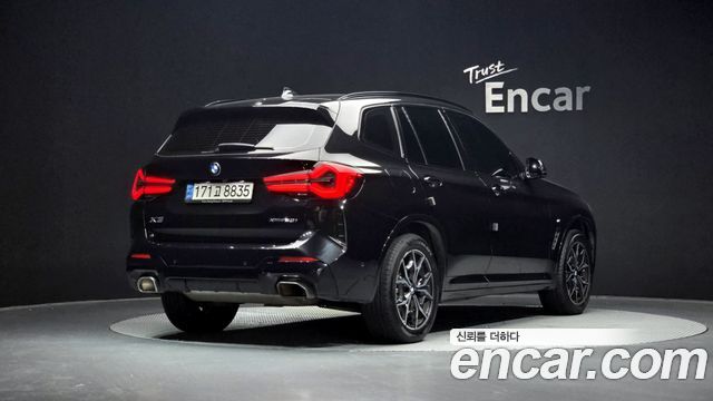BMW X3 xDrive 20i M Sport