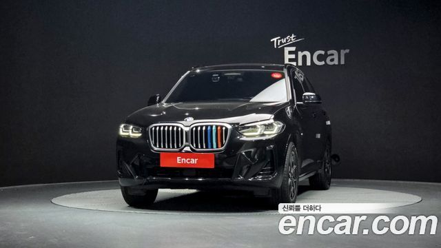 BMW X3 xDrive 20i M Sport