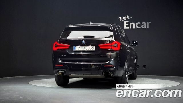 BMW X3 xDrive 20i M Sport