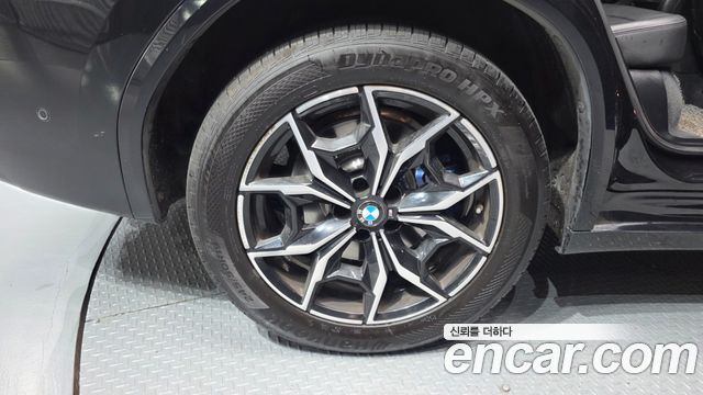 BMW X3 xDrive 20i M Sport