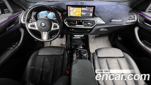 BMW X3 xDrive 20i M Sport