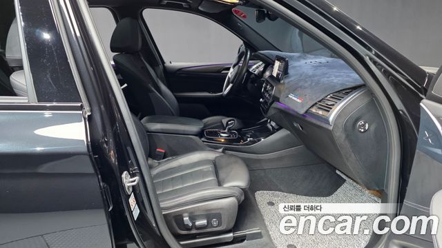 BMW X3 xDrive 20i M Sport