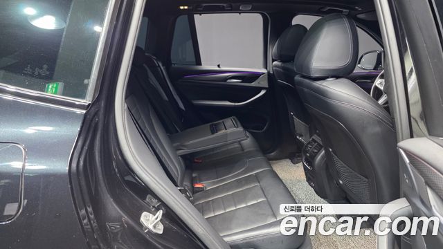 BMW X3 xDrive 20i M Sport