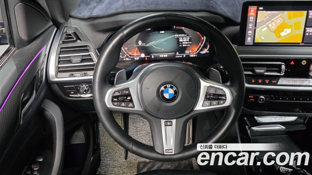 BMW X3 xDrive 20i M Sport